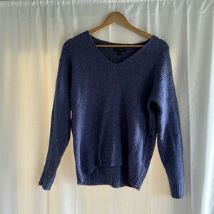 Banana republic v neck sweater